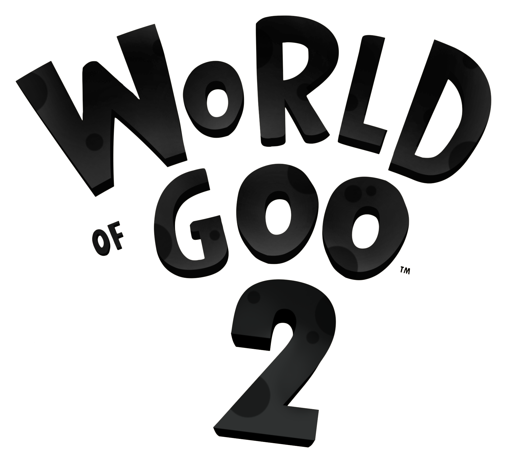 4K Wallpaper World Of Goo 2 Logo HD Wallpaper #3789
