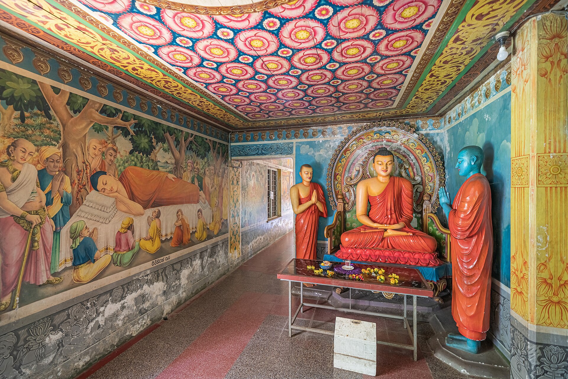 Aesthetic Sl Ella Asv2020 01 Img29 Dhowa Temple Full HD Wallpaper #3400