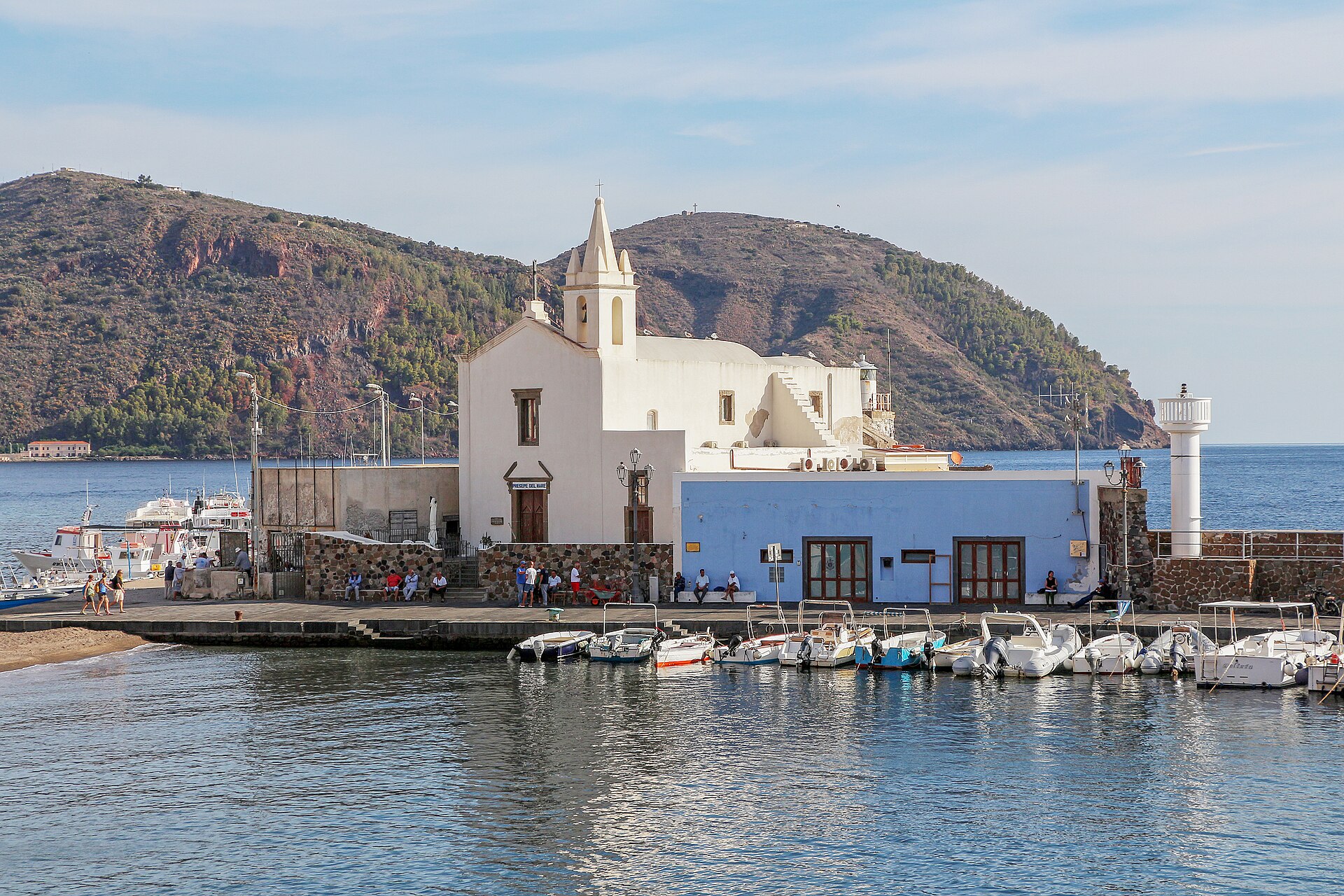 Anime Chiesa Delle Anime Del Purgatorio (Lipari) Full HD Wallpaper #2829