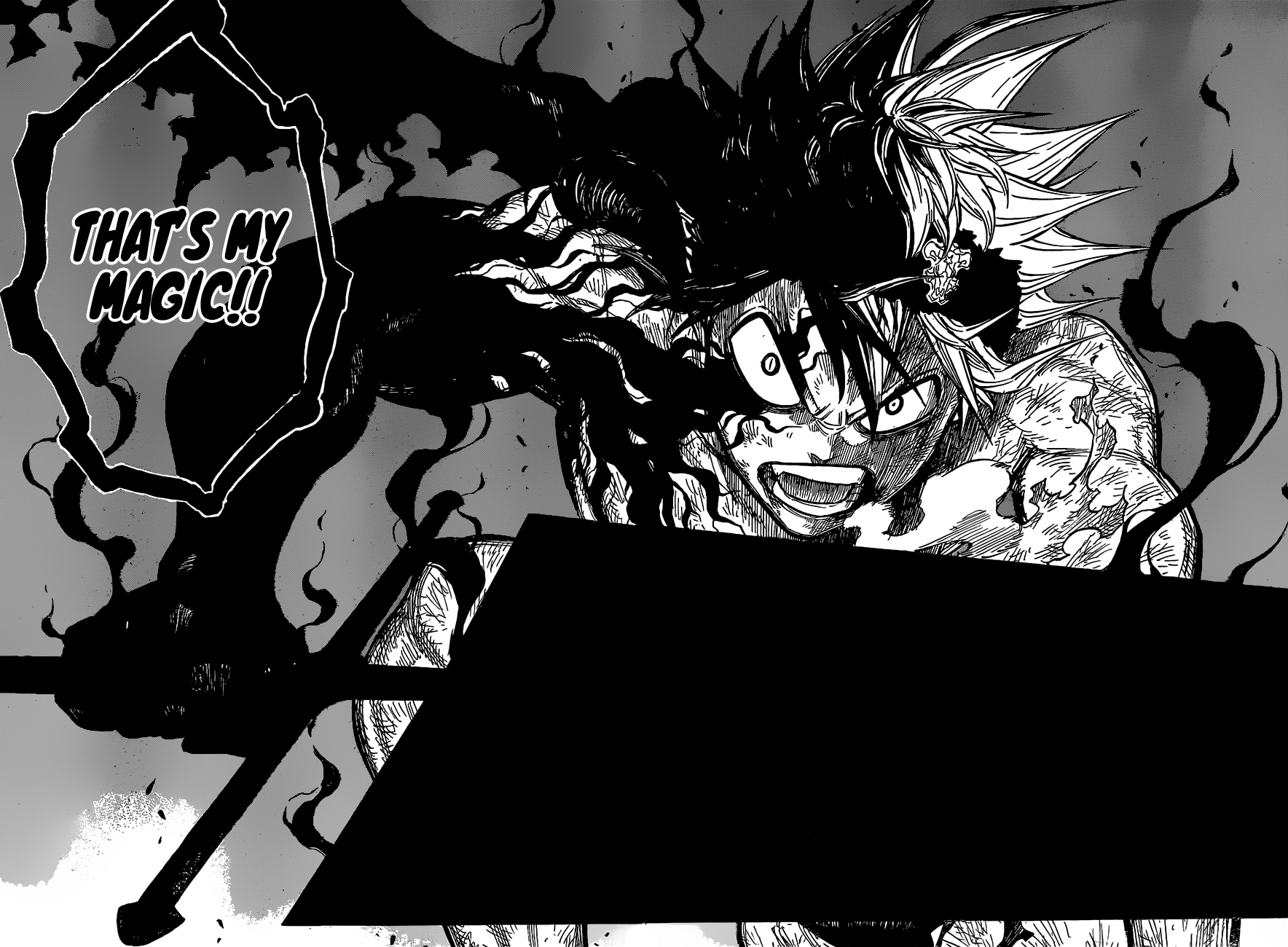 Black Clover HD Wallpaper #1818