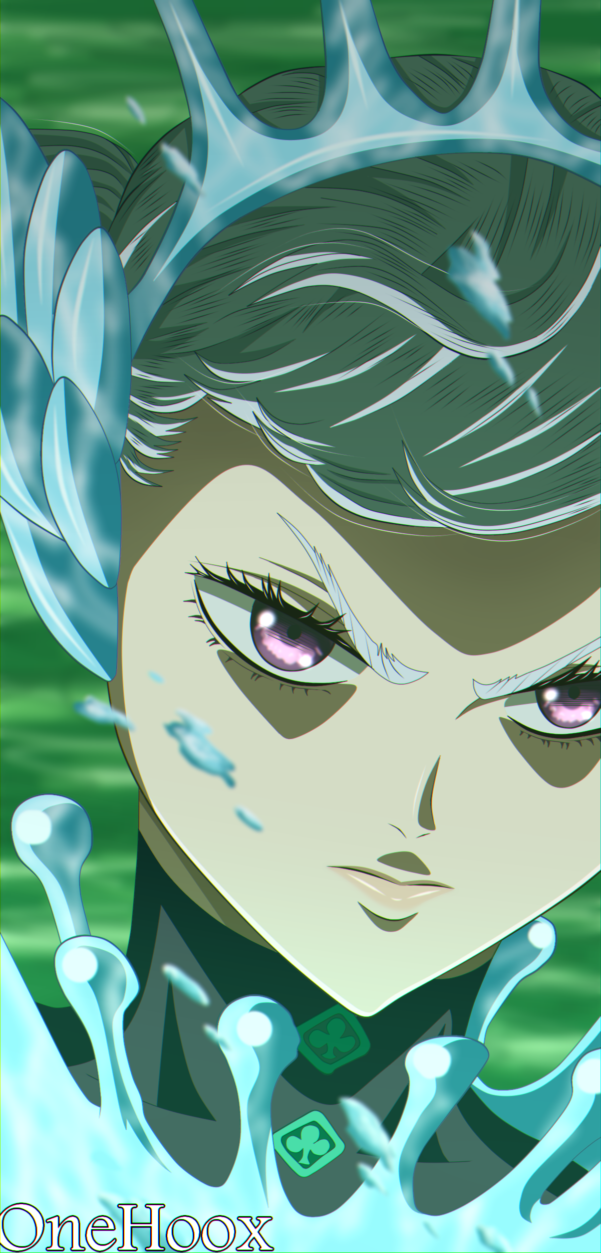 Black Clover HD Wallpaper #1902