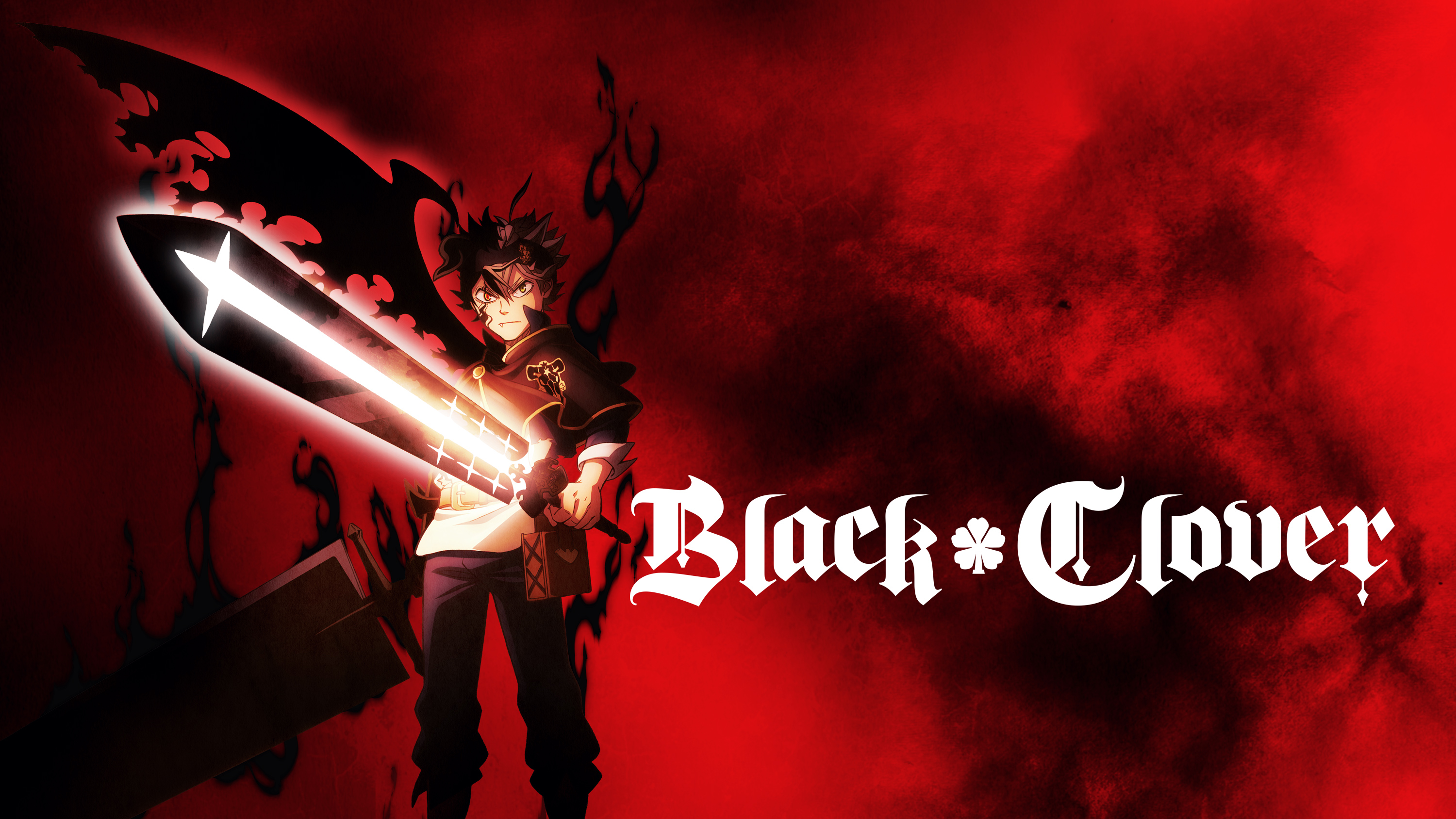 Black Clover Full HD Wallpaper #1903