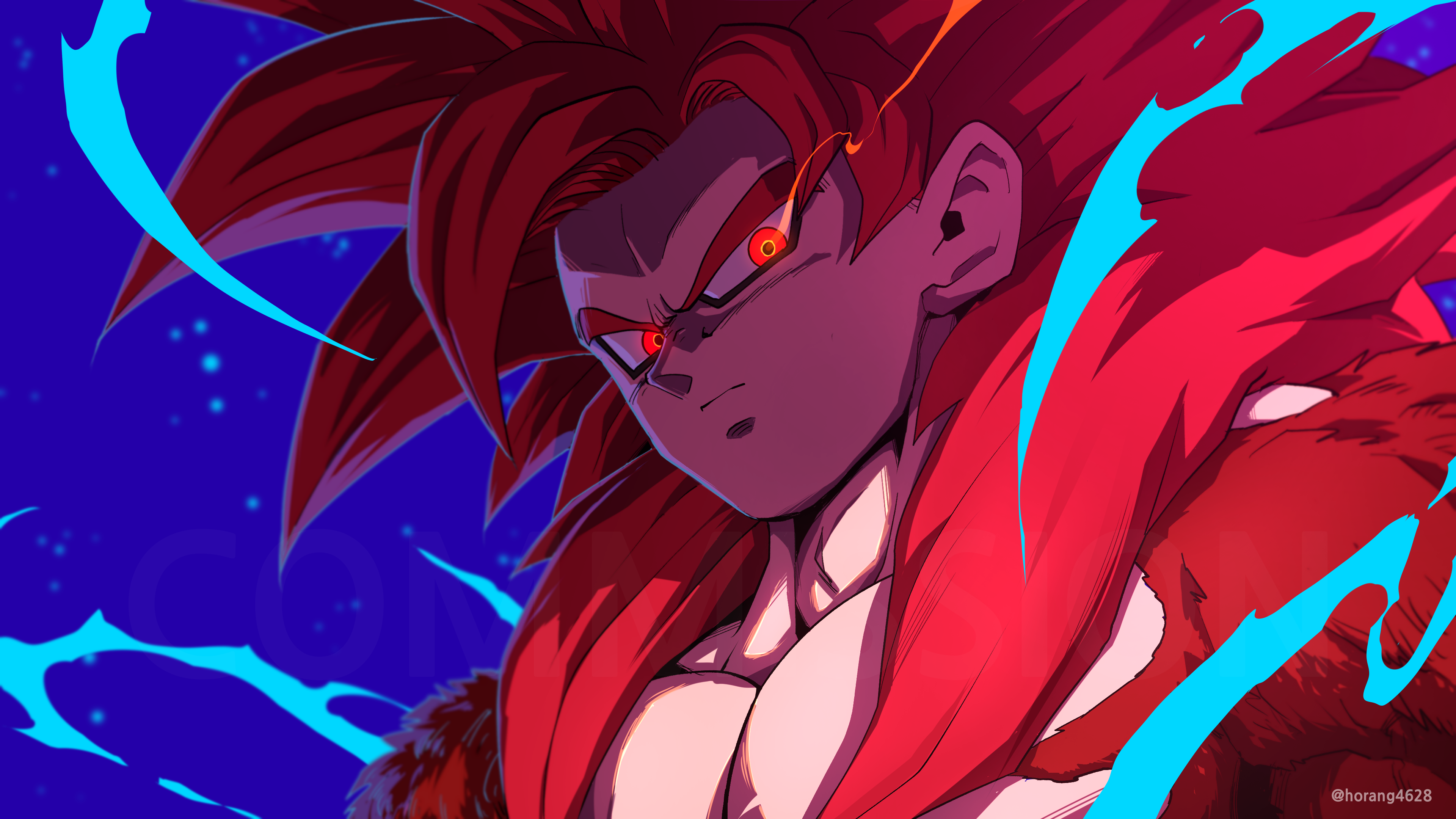 Goku Wallhaven 4K Wallpaper #1250