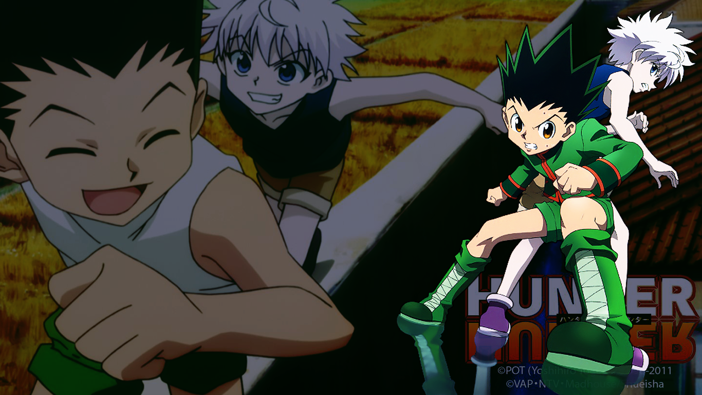Gon Freecss Wallhaven HD Wallpaper #1342