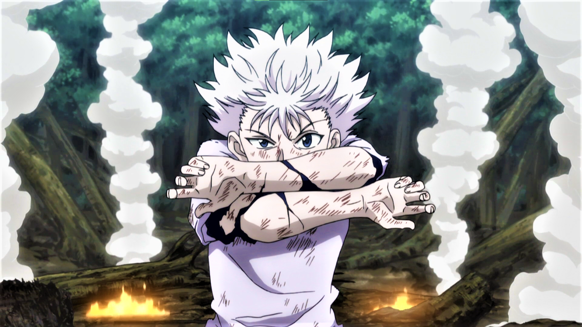 Hunter X Hunter Wallhaven Full HD Wallpaper #879