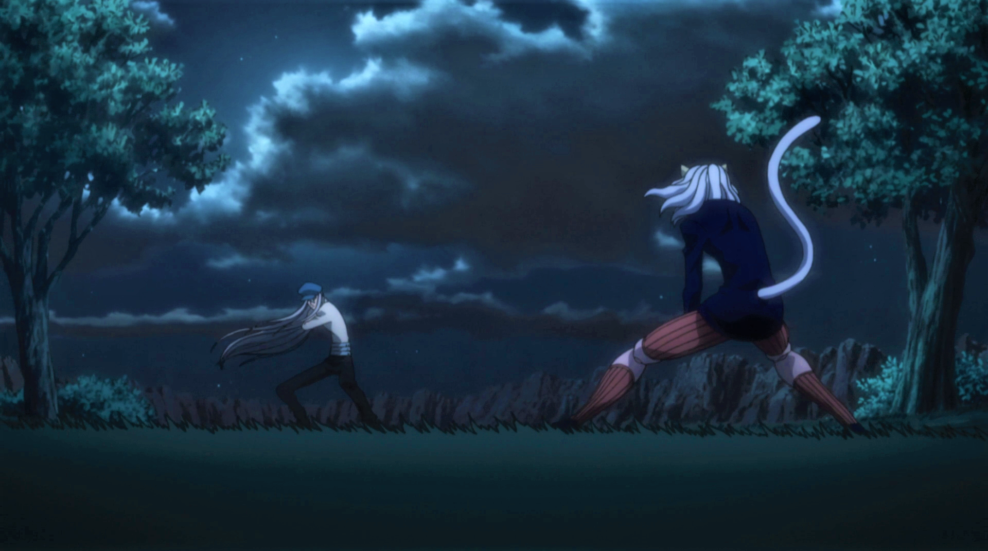 Hunter X Hunter Wallhaven Full HD Wallpaper #890