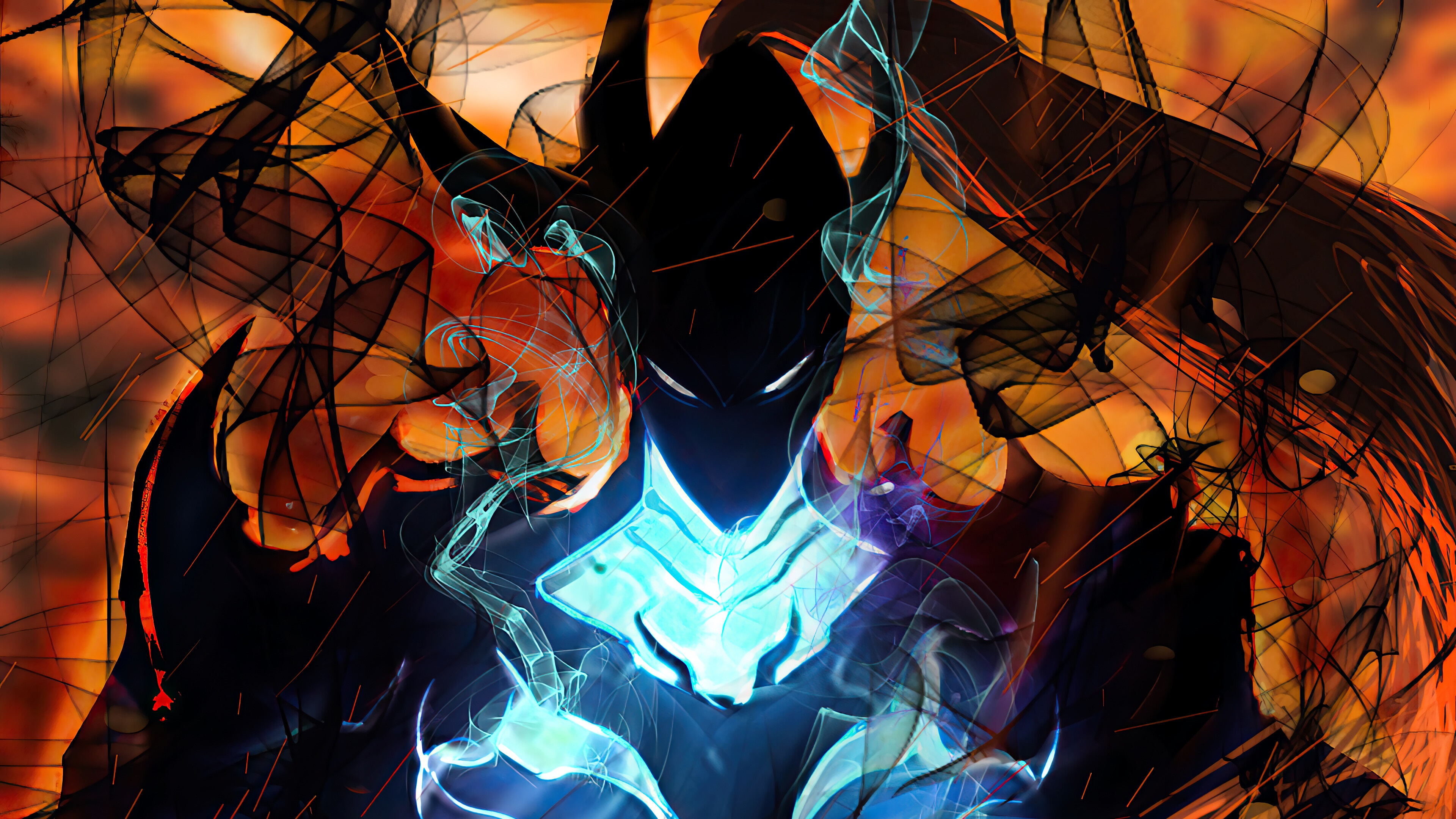 Igris Wallhaven 4K Wallpaper #1165