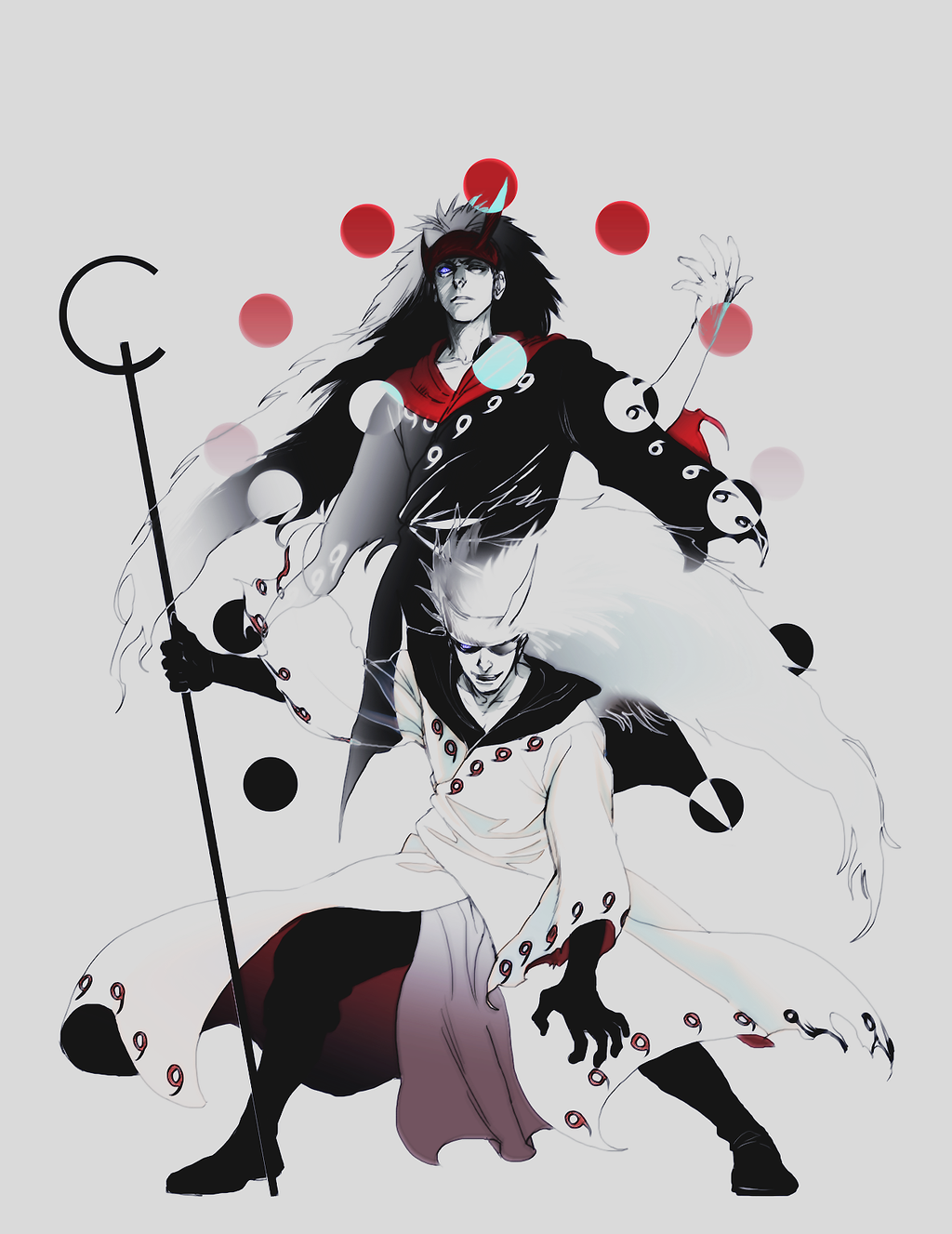Madara Uchiha HD Wallpaper #2120