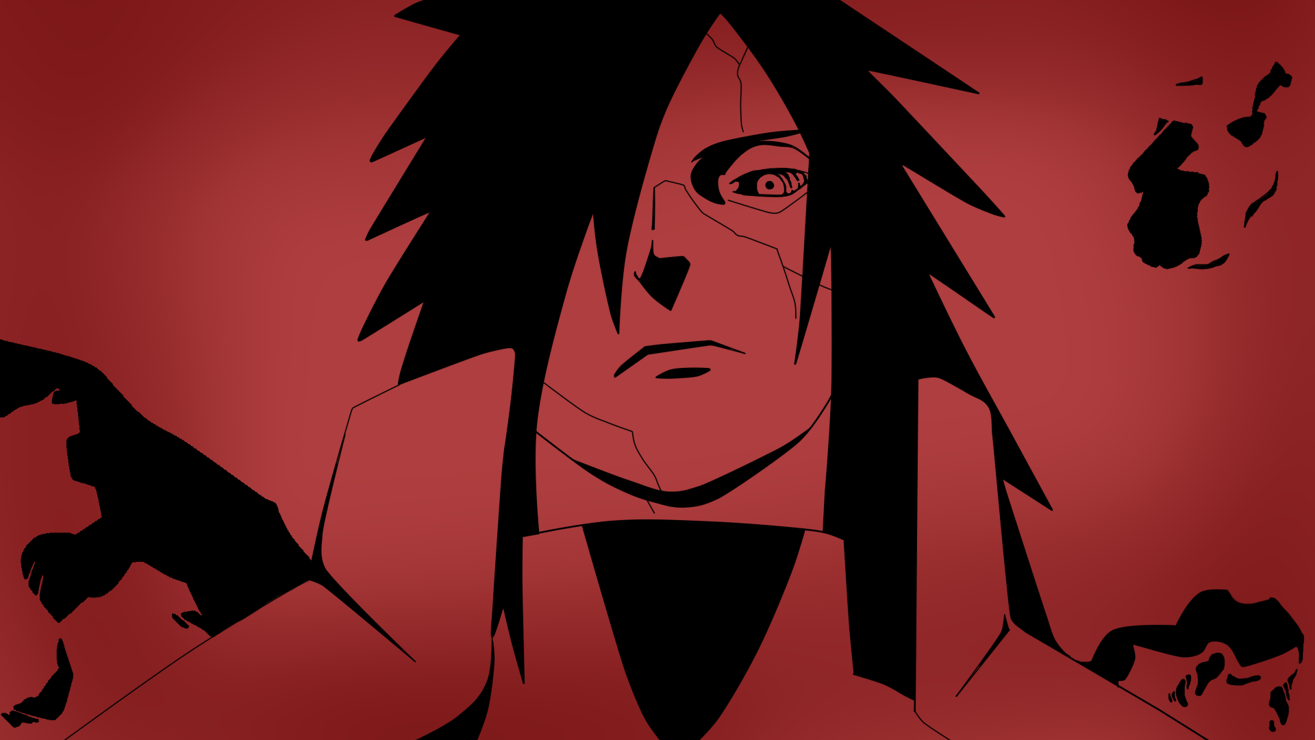 Madara Uchiha Full HD Wallpaper #2122