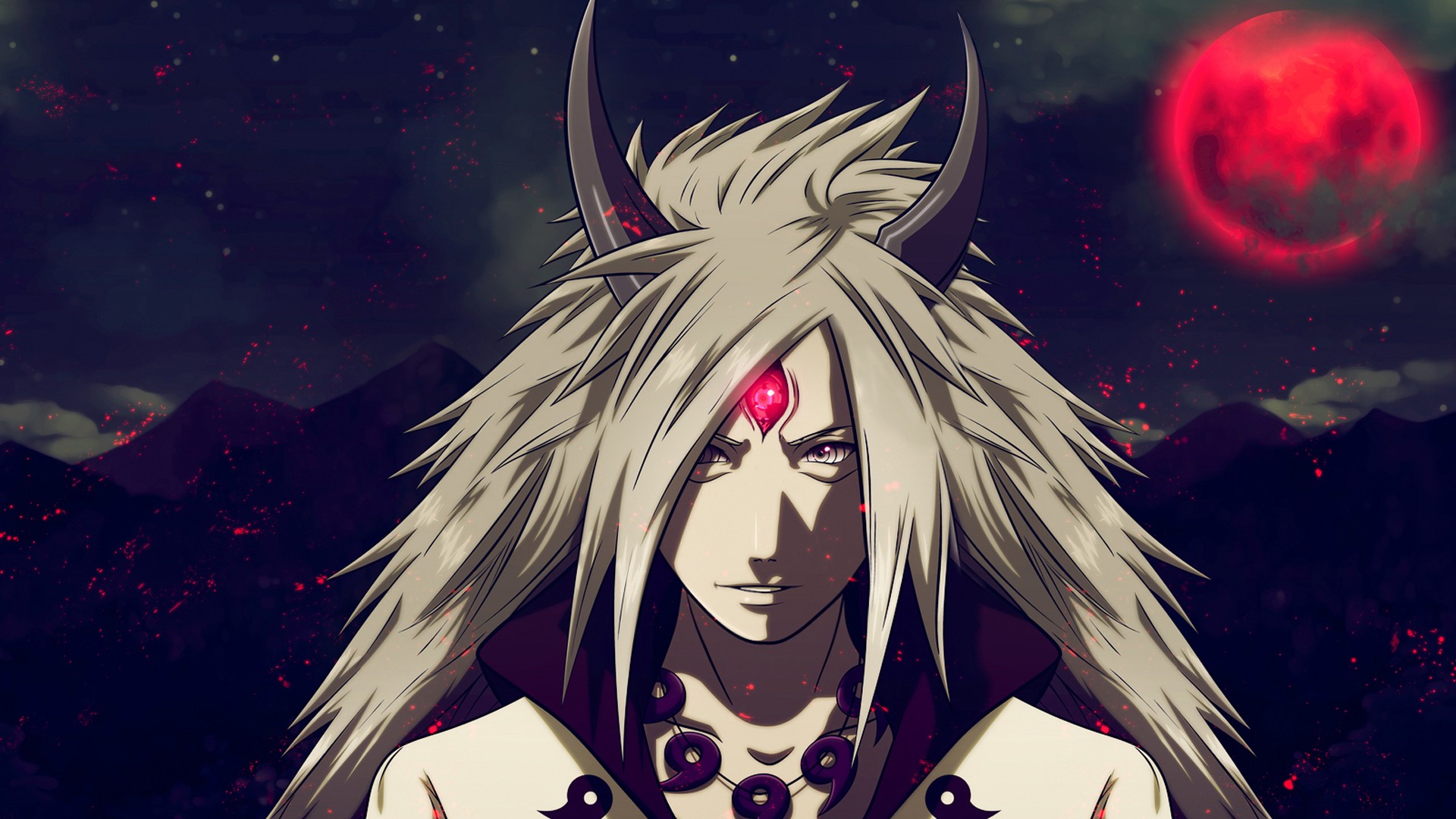 Madara Uchiha Full HD Wallpaper #2659