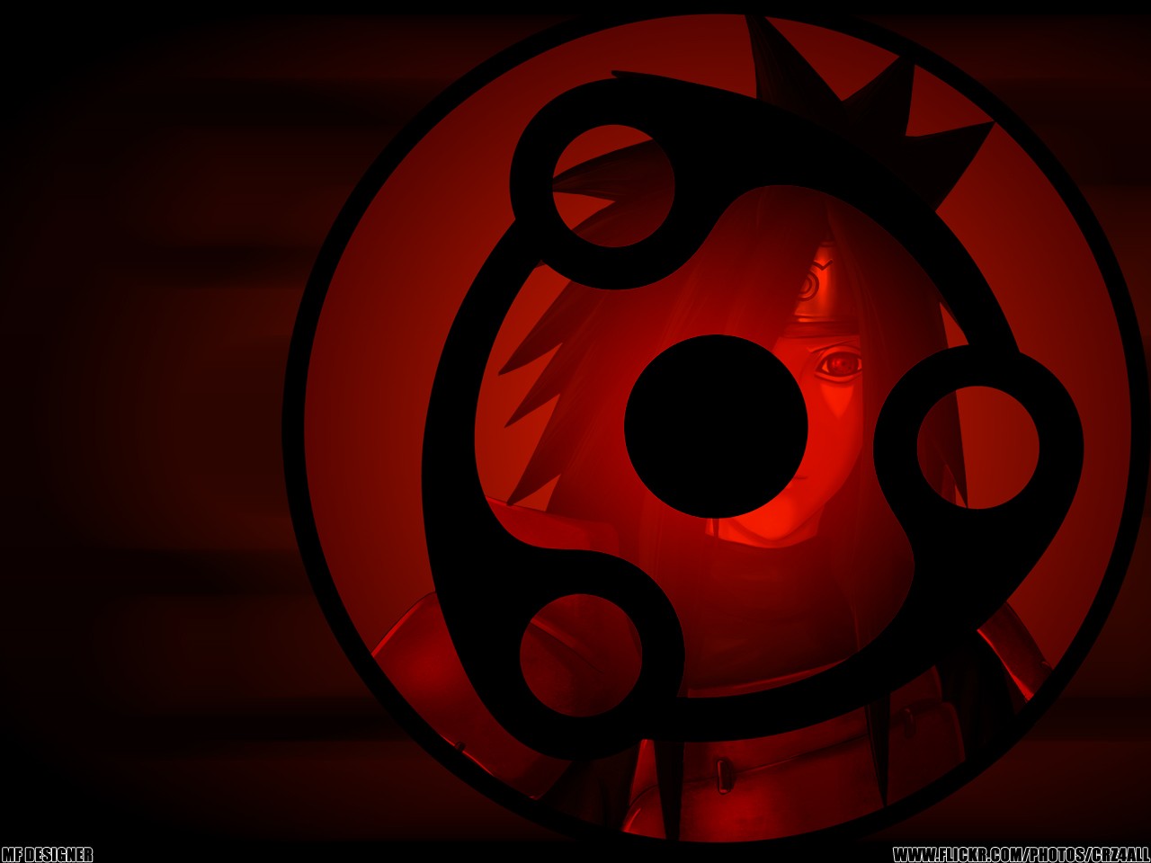 Madara Uchiha HD Wallpaper #2652