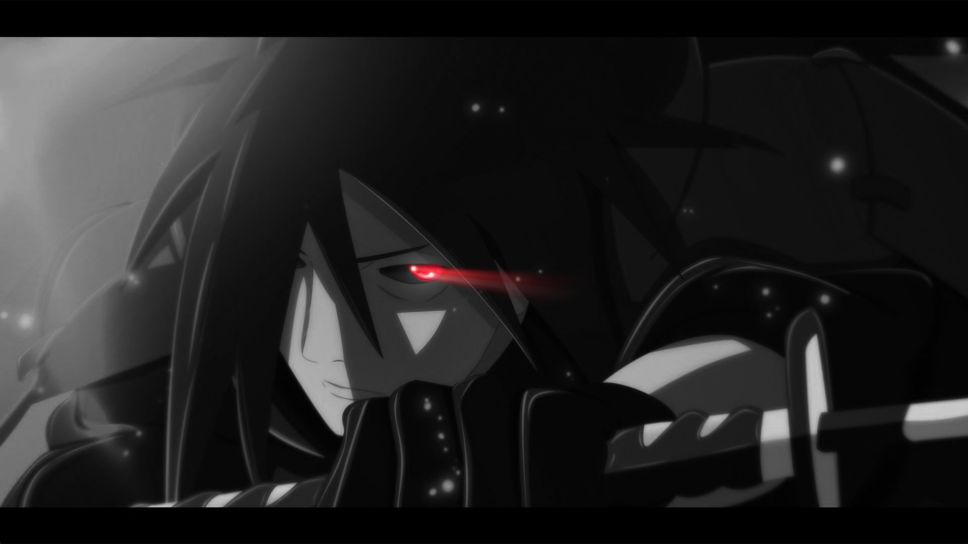 Madara Uchiha Full HD Wallpaper #2649