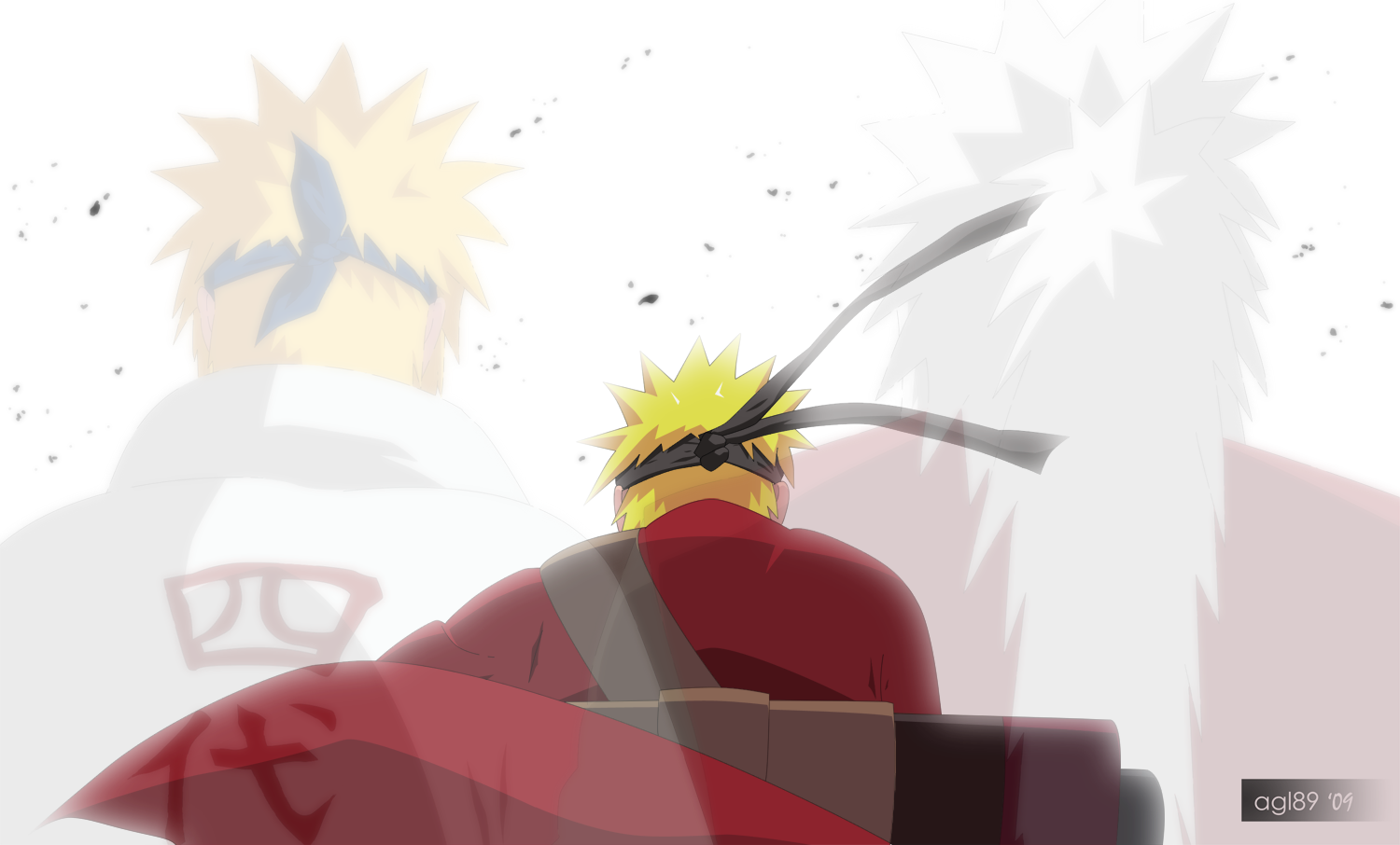 Minato Namikaze HD Wallpaper #1849
