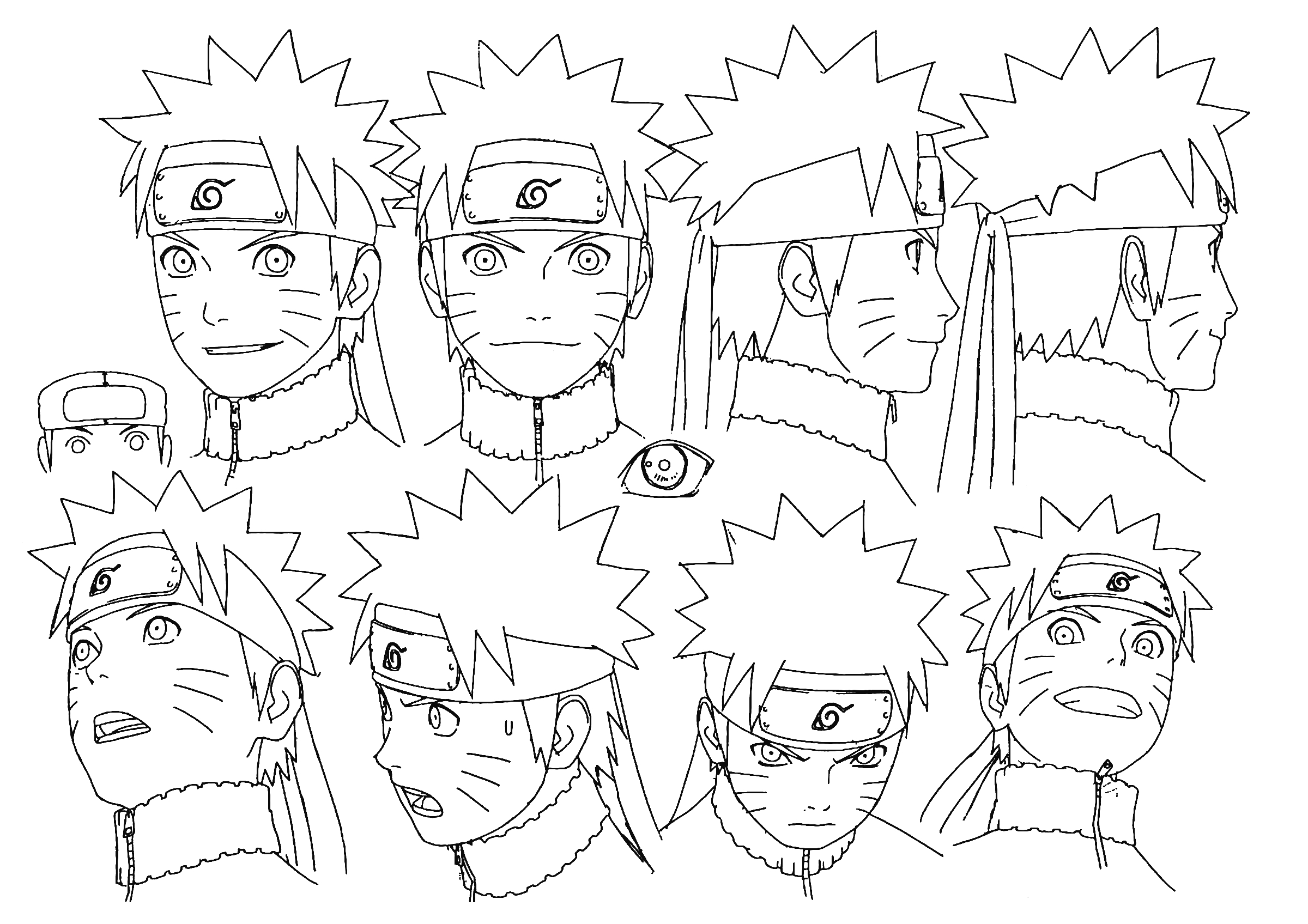 Naruto Wallhaven Full HD Wallpaper #1387