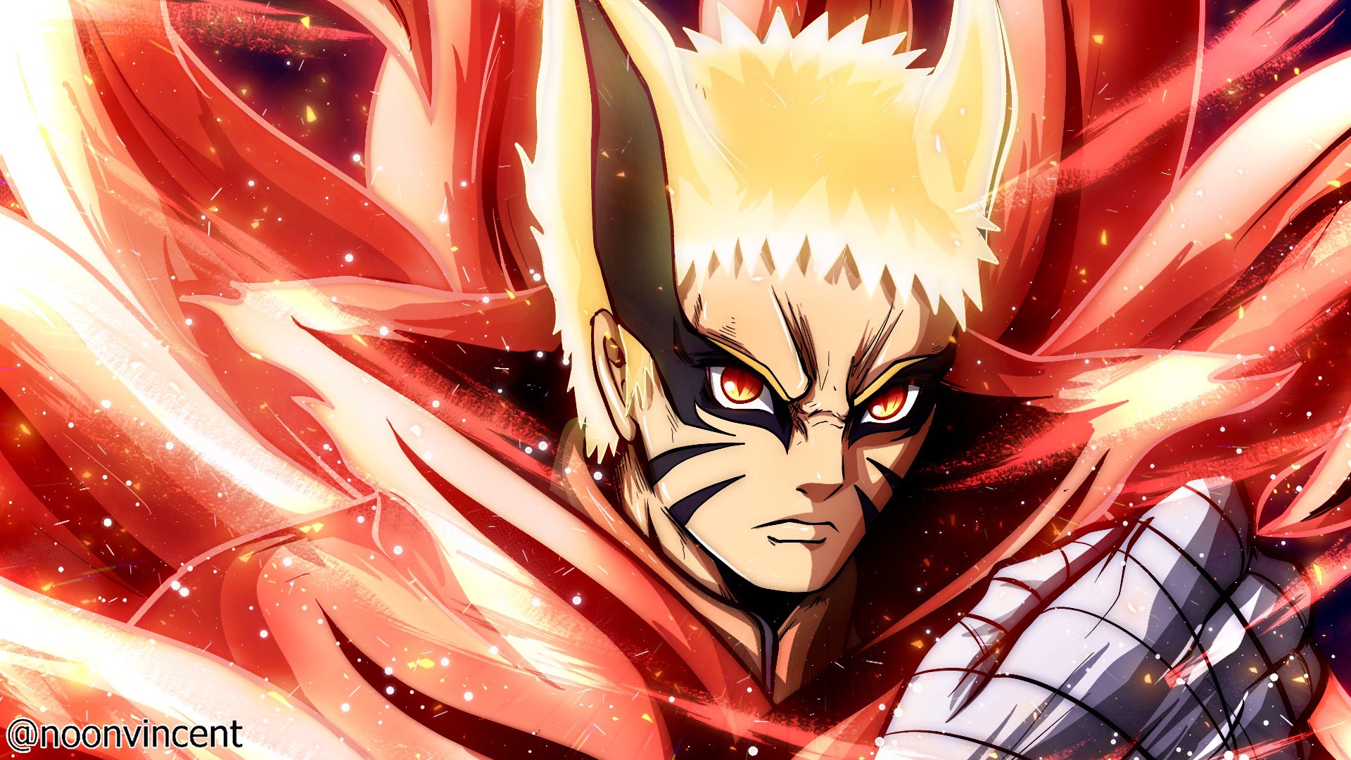 Naruto Wallhaven Full HD Wallpaper #961