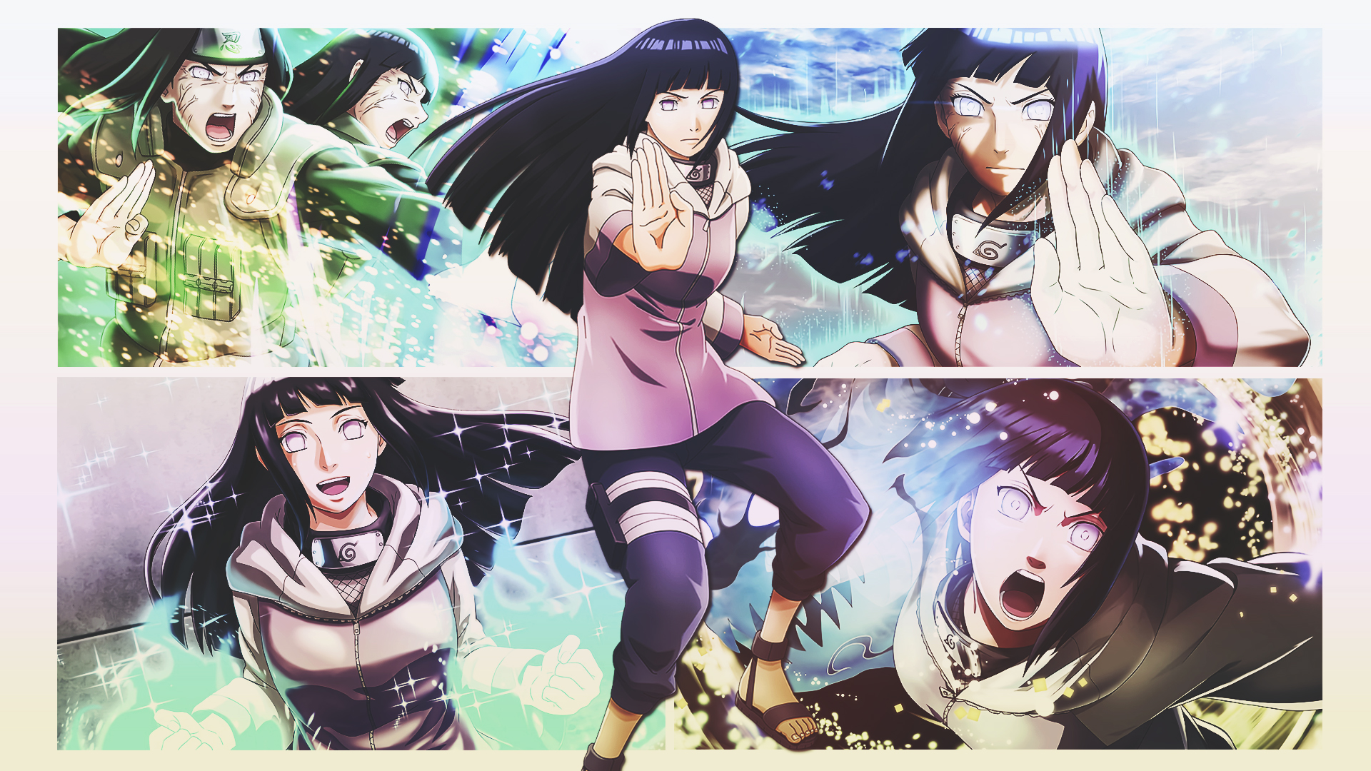 Neji Hyuga Wallhaven Full HD Wallpaper #1723