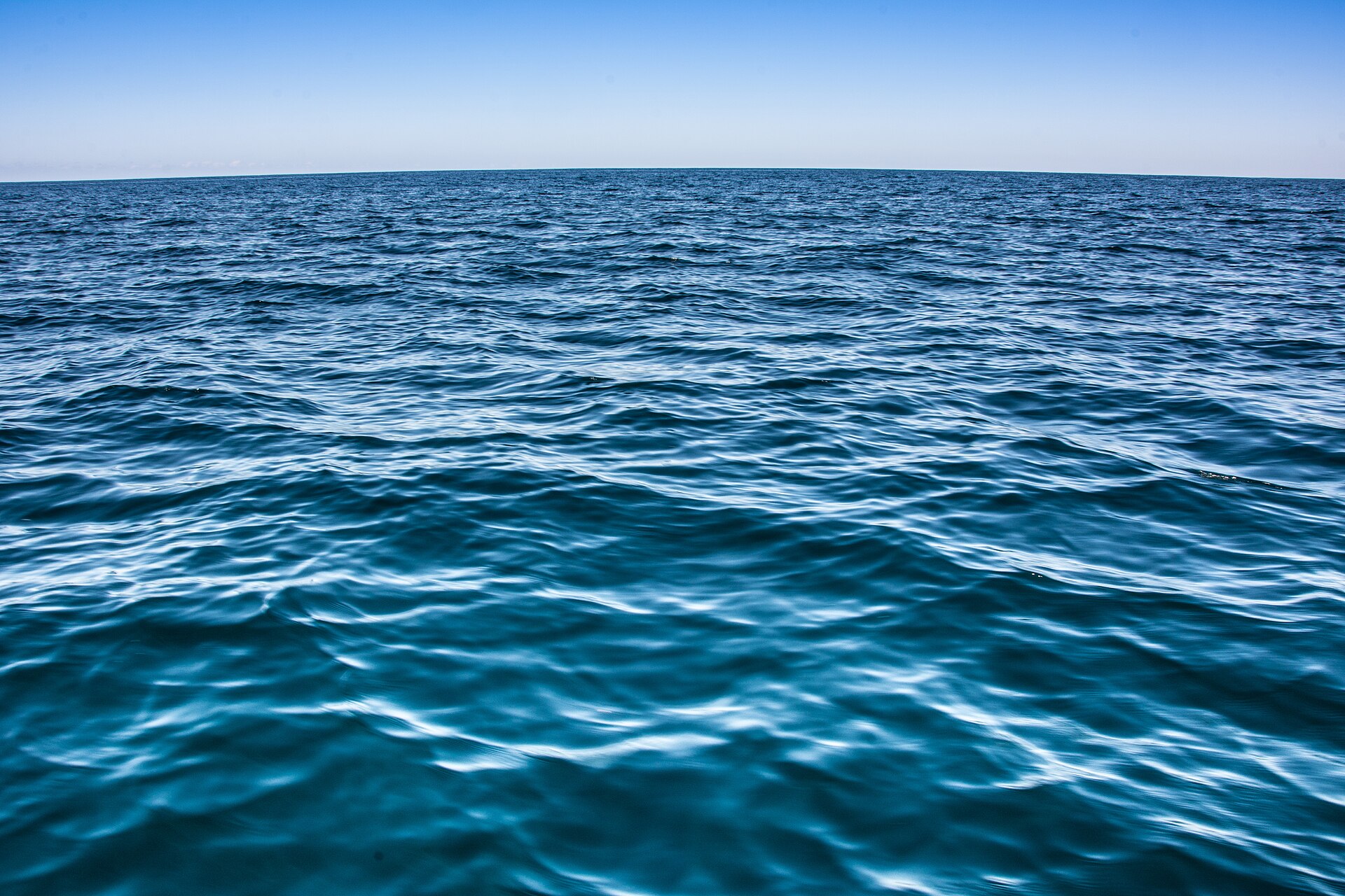 Ocean Water Full HD Wallpaper #3740