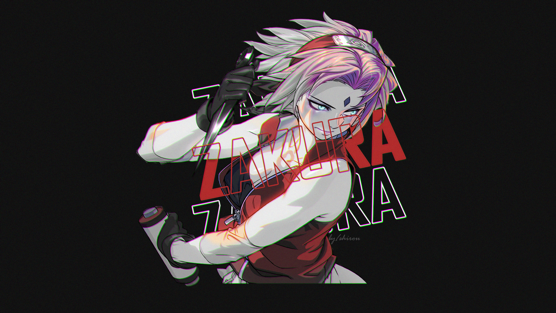 Sakura Haruno Wallhaven Full HD Wallpaper #1109