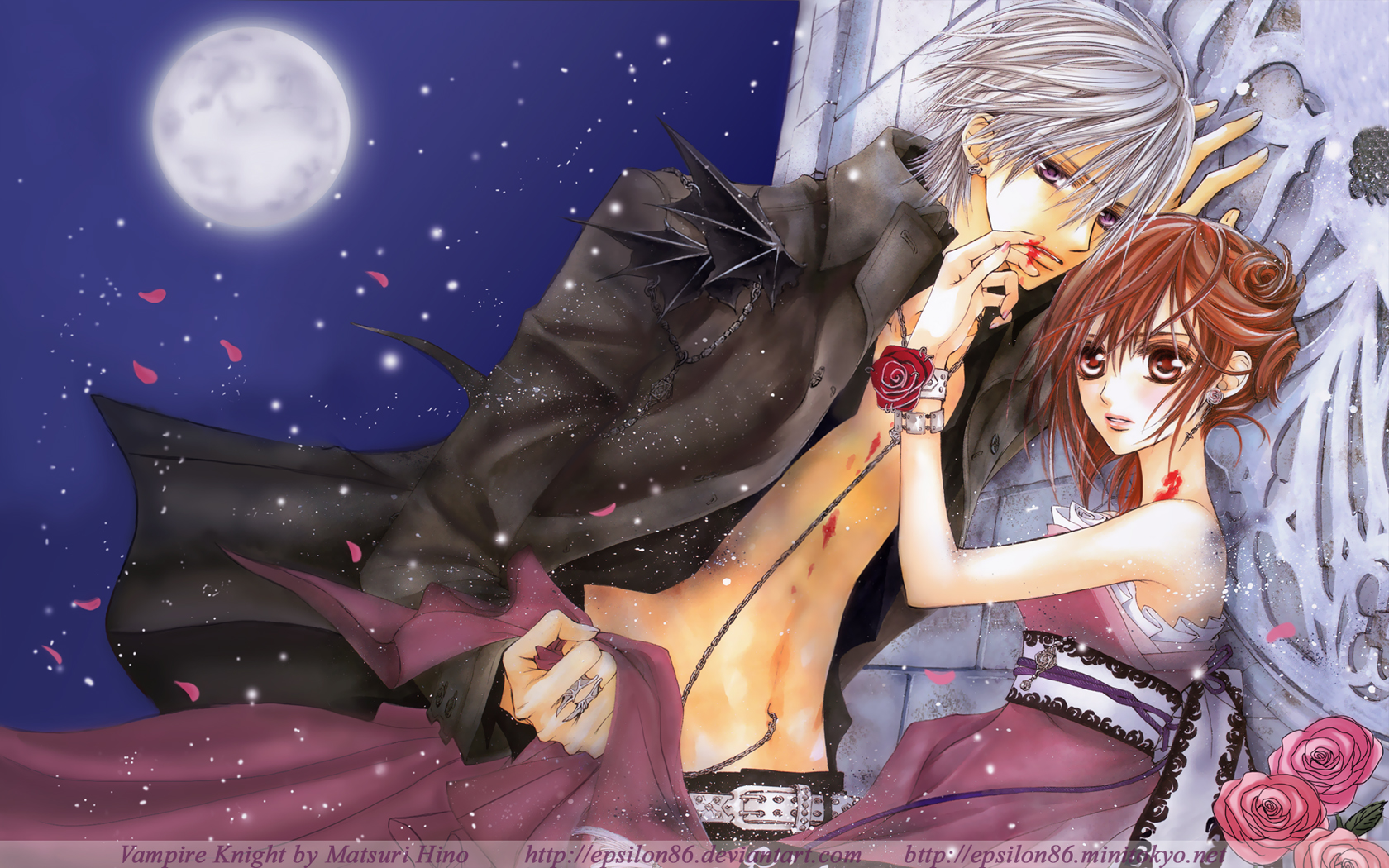 Scenic Anime HD Wallpaper #2463