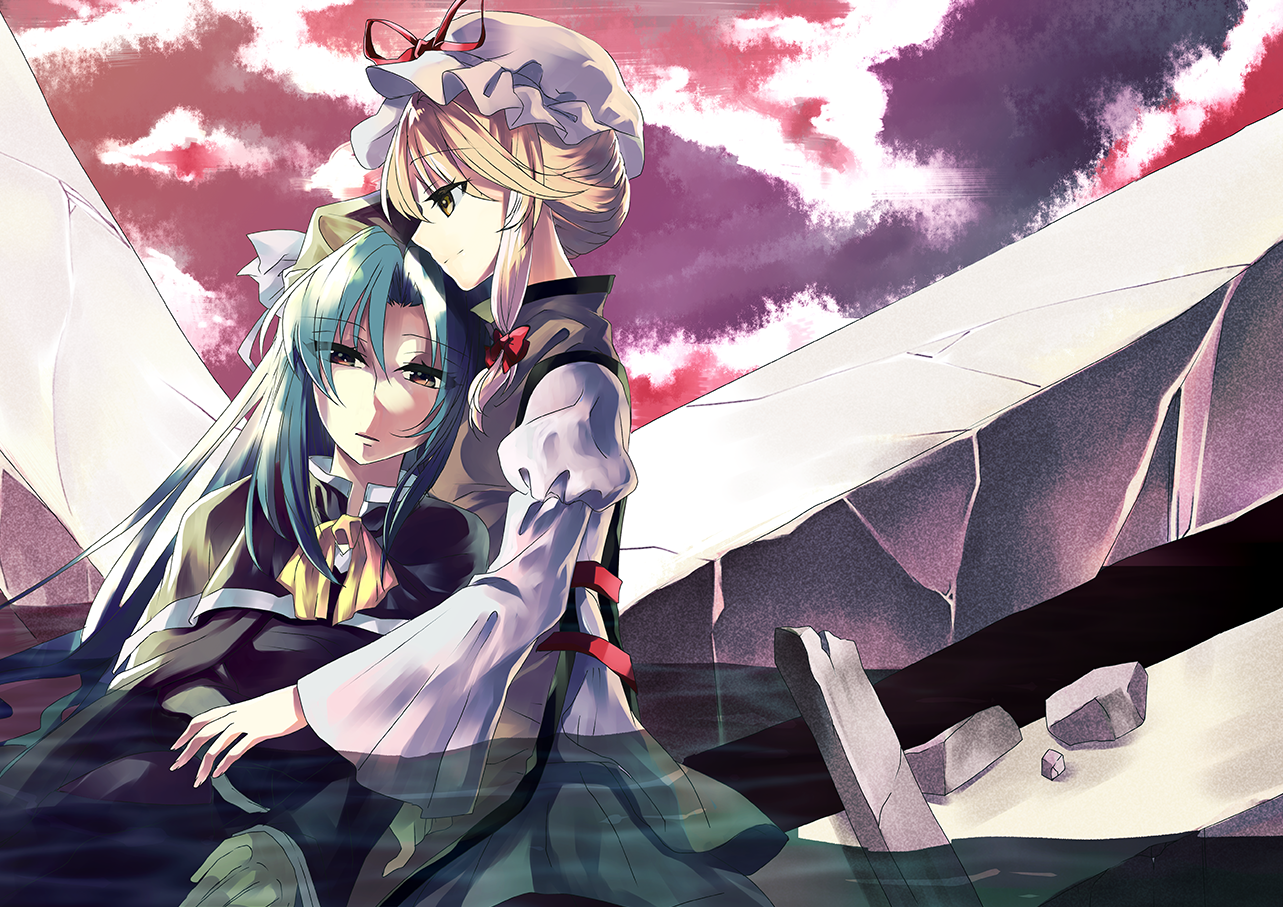 Sky Anime HD Wallpaper #2613